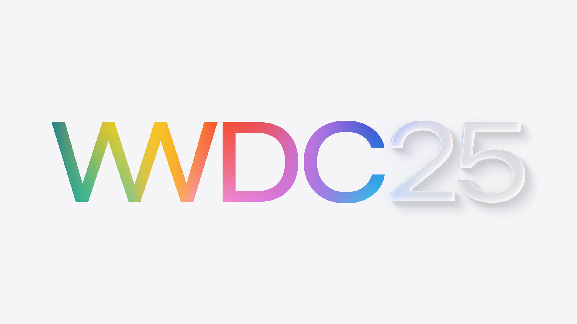 Apple Announces WWDC 2025 Keynote