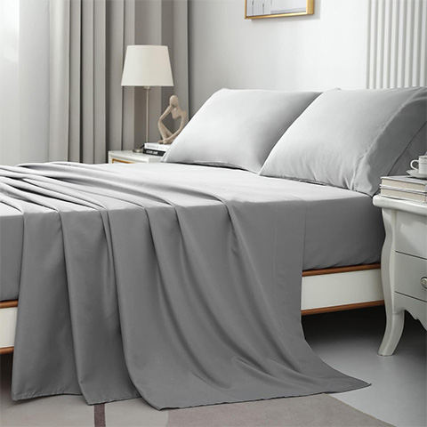 Cooling Bamboo Twin Sheets