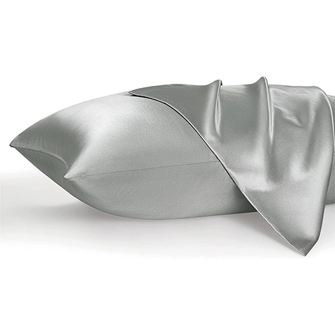 Satin Pillowcase for Hair  Skin Queen