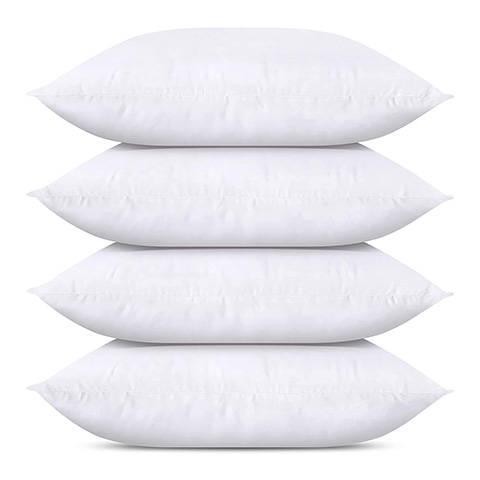 Bedding Polyester Throw Pillow