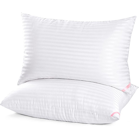 Hotel Collection Bed Pillows for Sleeping