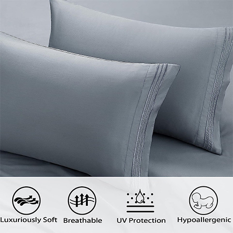 Bamboo Sheets Set - 3