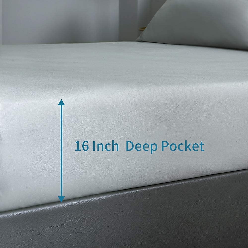 Bed Sheet Set - 3