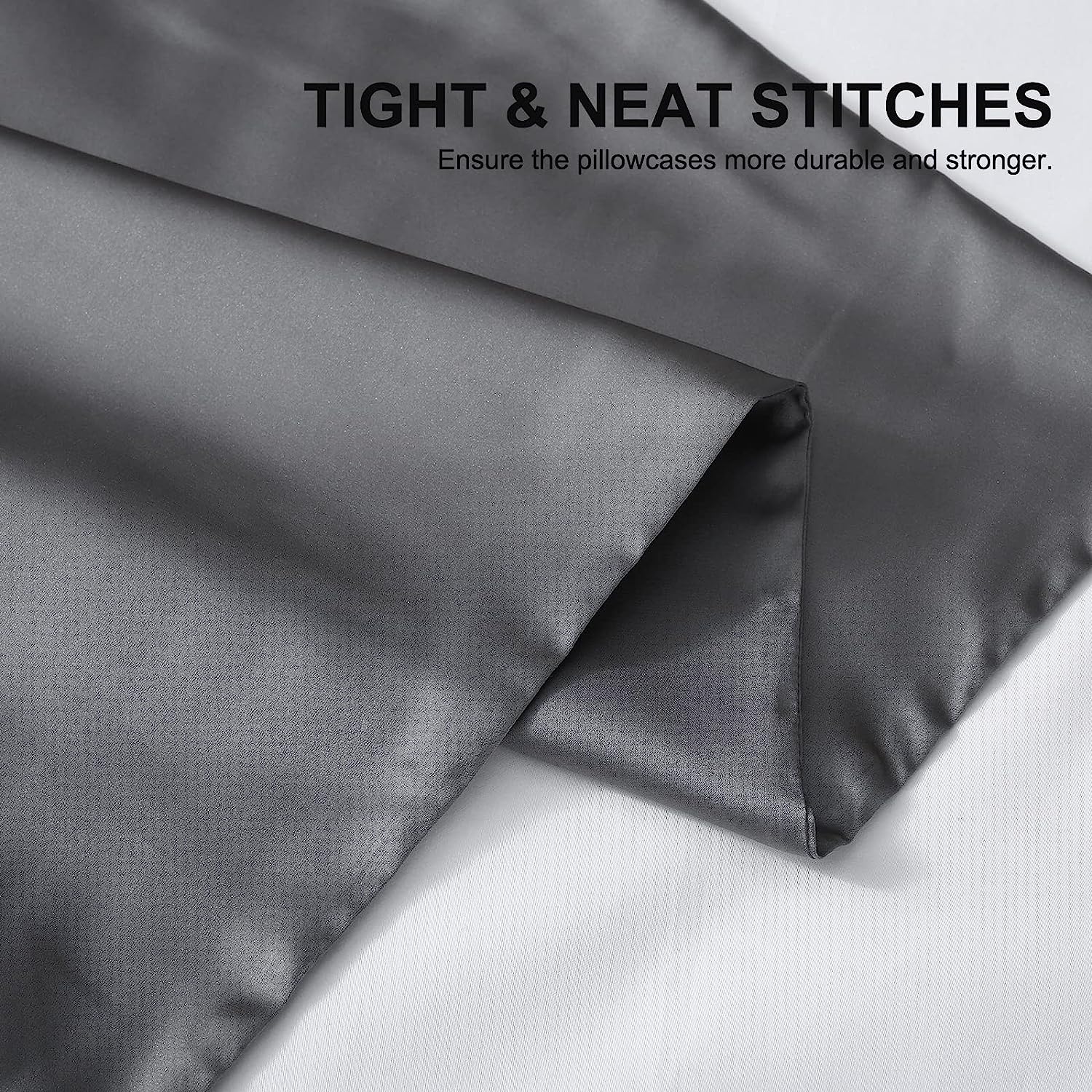 Mulberry Silk Pillowcase for Hair  Skin Health - 3