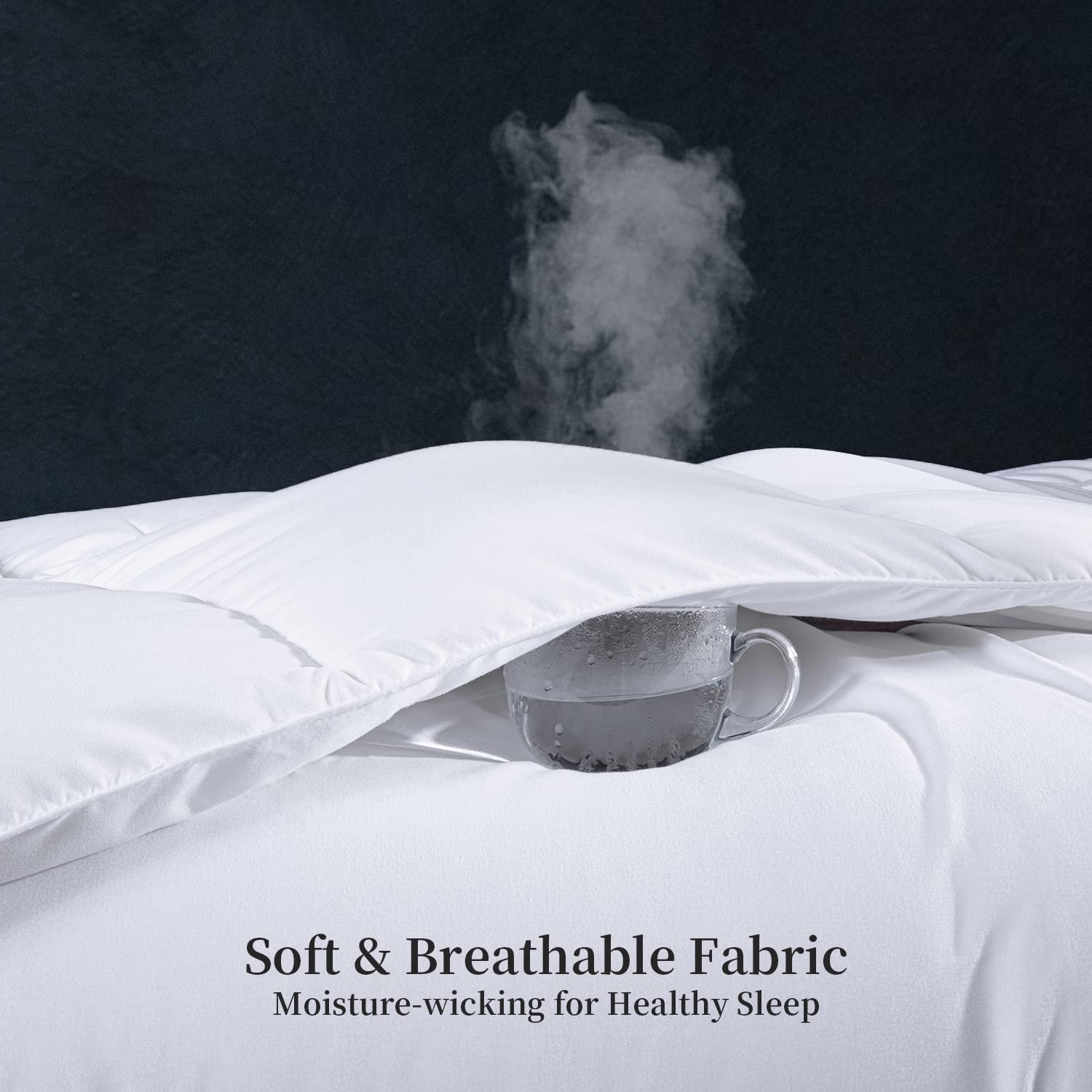 Queen Comforter Duvet - 4