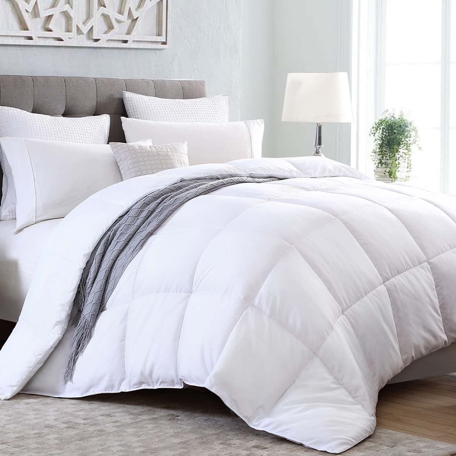Queen Comforter Duvet - 0